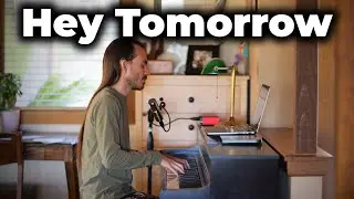 Hey Tomorrow - Jim Croce (Earth Tones Cover)