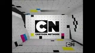 Заставка (Cartoon Network RSEE, 2012)
