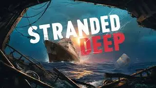 Легенда об Авианосце в Stranded Deep