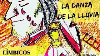 La DANZA de la LLUVIA 🪓  Límbicos (Cumbia Pop)