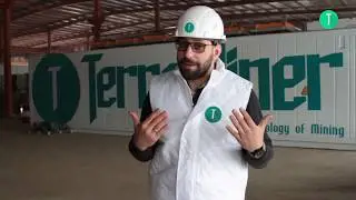 TerraMiner MMU. Free Tour.