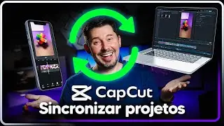SHARE PROJECTS between MOBILE and COMPUTER | ⚠️ New in CapCut!