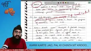 On the Eve of Independence | Part 3 | IED | Class 12 Commerce |