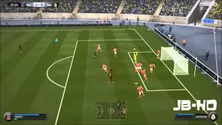 Fifa 15 / Eminike Player Review