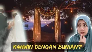 KISAH MANUSIA KAHW1N DENGAN BUNIAN?