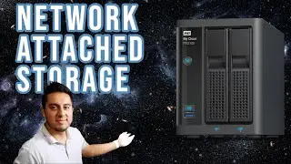 Network Attached Storage | Senior Project