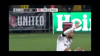 Lorenzo Insigne Injury Vs DC United