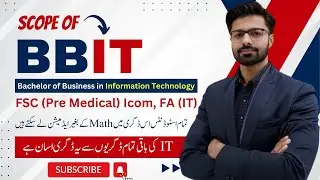 Scope of BBIT |  Why Choose a Bachelor of Business in Information Technology?