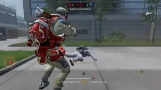 WARFACE: РМ_(Пункт назначения)
