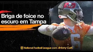 🏈 Baker Mayfield x Kyle Trask: Uma grande briga de foice no escuro