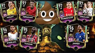 94+ OVR БЕЗ ДОНАТА В ОХОТА ЗА СОКРОВИЩАМИ - Новое Событие FIFA MOBILE 22: New Event Treasure Hunt