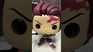 👺 TANJIRO KAMADO Funko Pop Kamado 