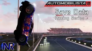 To SPACE! | Automobilista 2 【SDRS Round 2 Practice】