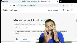 How to publish your article on Google feeds? Post your article to 
