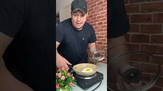 ESSE É O JEITO CERTO DE FRITA O OVO