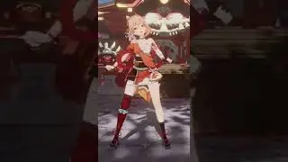 Genshin impact ►Yoimiya Dance #21