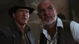 Should He have Let it Go?!!! #thelastcrusade #indianajones