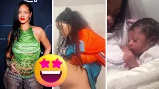 Rihanna Gives Birth To A Baby Boy With A$AP Rocky (Breaking News)
