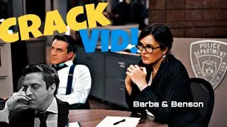 barba and benson  ►  crack vid!