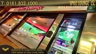 Indian Restaurant Manchester City Centre & Authentic Food Manchester