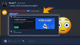 The Secret Behind The Fake Nitro and Roblox Proofs!