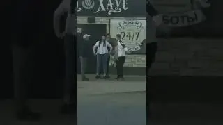 местная Алкашня.  отдыхает.  в городе Воткинск