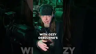 OZZY OSBOURNE Blizzard of Ozz