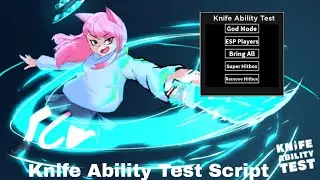 Roblox Knife Ability Test Script (Pastebin/Mediafire)