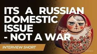 Ukraine,  American Proxy War or Russian Land Grab? Russian Brain Drain, Social Issues Help Putin