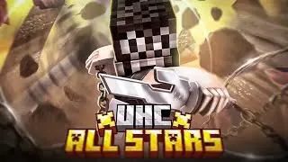STRATÉGIE & RECORD DE KILLS ! (All Stars UHC Minecraft)