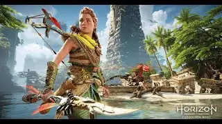Horizon Forbidden West | DEAD MOROZ  | LIVE | #shorts