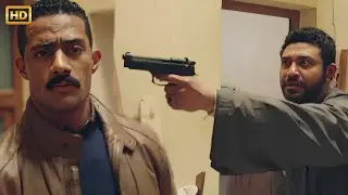محمد رمضان عرف مكان محمد عز وراح عشان يقبض عليه | مش هتصدقو ايه اللي حصل #نسر_الصعيد