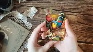 Входящие письма. Декабрь 2023 - январь 2024.