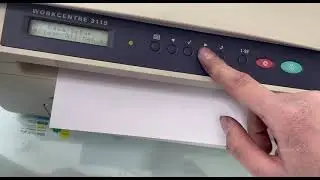 Xerox 3119 Servisi Moduna Almak