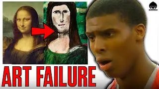 Overcoming "Failure" As An Artist
