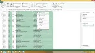 Deep Dive into Power Query Formula Language