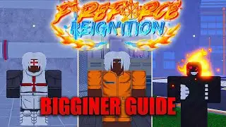 UPDATED GUIDE ON PROGRESSION ON FIRE FORCE ONLINE *2025 FIRE FORCE REIGNITION*
