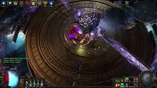 Path of Exile - Запретный ритуал forbidden rite. Тест Мейвен