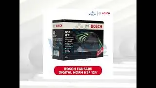 Bosch Horn Sounds - H3F