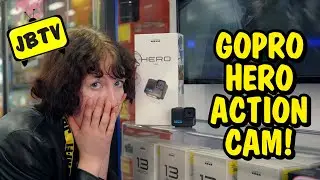 GoPro Hero Action Cam | JBTV 📺