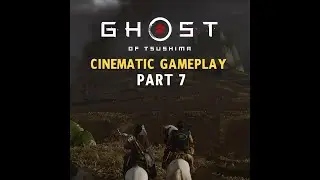Ghost of Tsushima RTX ON | MSI Thin A15 Ryzen 5 7535HS + RTX 3050 Gameplay Test