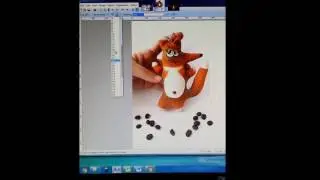 Редактирование белого фона в Paint Net
