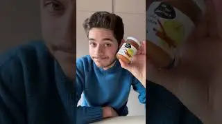 Porridge de tarta de manzana para tus mañanas