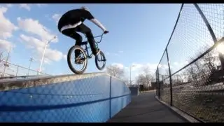 Adam LZ 2013 Park BMX Edit