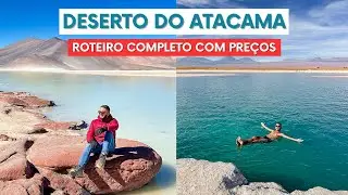 ALL ABOUT ATACAMA: complete 5-day itinerary WITH PRICES (2024)