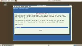 Setting Up NIS Part 1 of 2  Configuring a NIS SERVER   YouTube