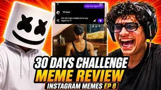 Reacting to Instagram memes PART 8