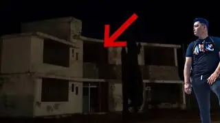LA PEOR NOCHE | CASA DE SEGURIDAD ABANDONADA
