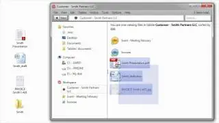 Moving files with Tabbles (Tabbles training video 6)