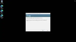 Установка JDK 21 под Windows